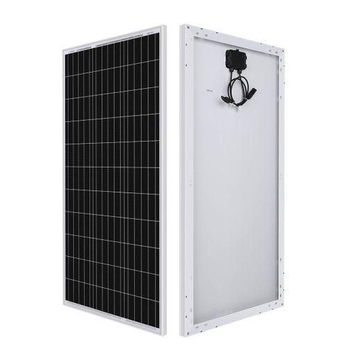 Sunlight Solar 100 Watts Solar Panel&nbsp; (German Technology)