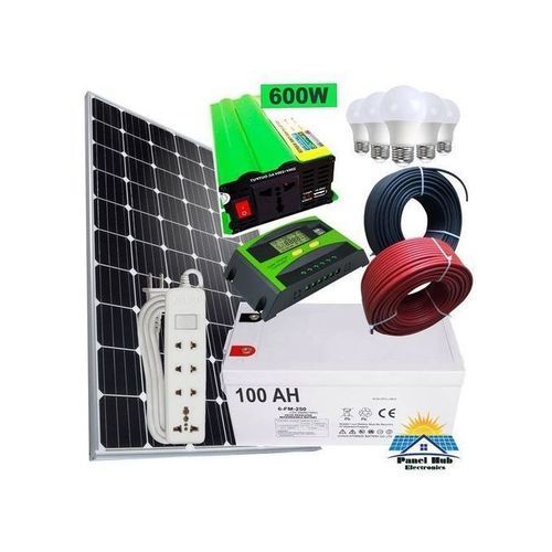 Solar Panel Full Kit (German Technology)