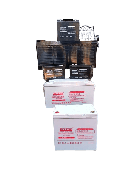 Alltop Gel Maintenance-Free Battery 200Ah