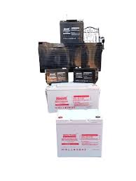 Alltop Gel Maintenance-Free Battery 65Ah