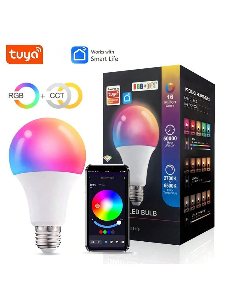 Smart bulbs in Kenya