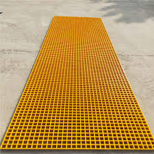 600&times;600 Heavy Duty FRP Grating Mesh Molded Solar Walkway Passed Sand Stairs.  1753397753