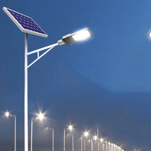 60W Solar LED Street Light (Plastic Casing)  (1) 1746804220