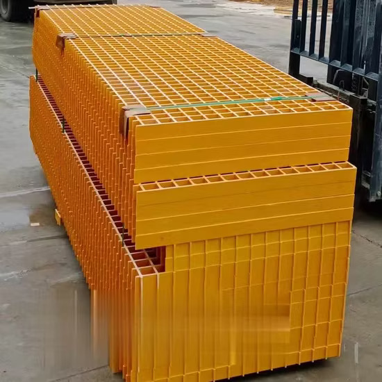 900mm X 3200mm FRP Grating for Solar Power Panels