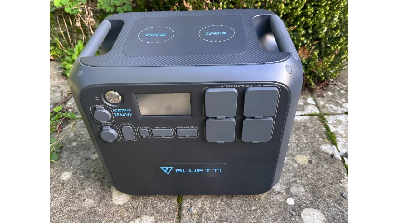 AC200Max Portable Power Station  PP3 1742971975