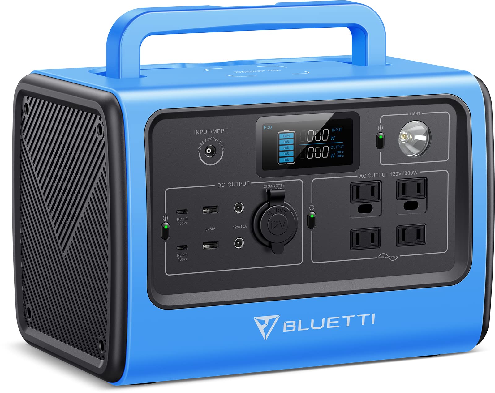 BLUETTI EB200 Power Station 7...  1742973216