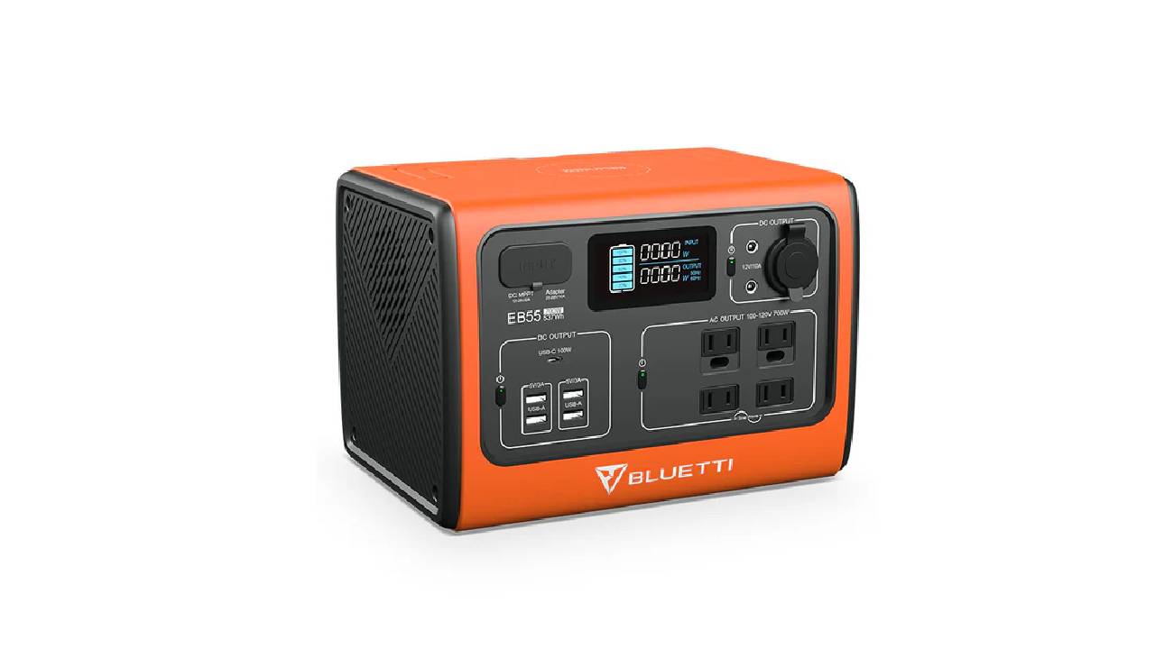 BLUETTI EB55 Portable Power Station PP14 1742974533