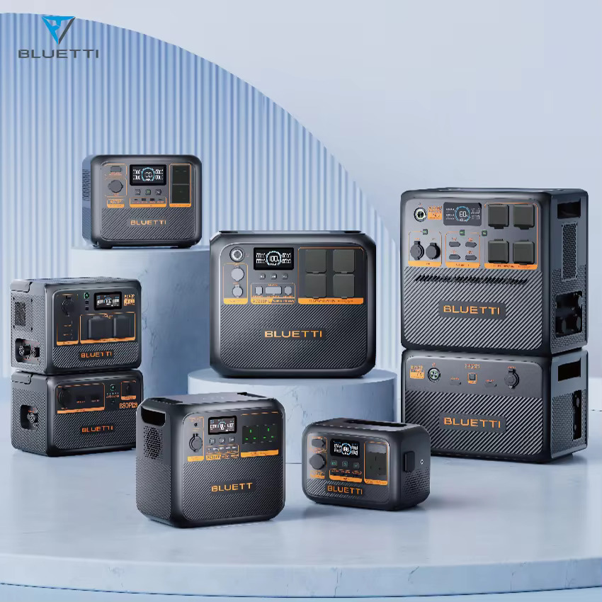 Bluetti Portable Power Stations