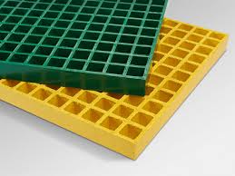 Custom Size Molded FRP Walkway Grating Fiberglass Grid  1753423846