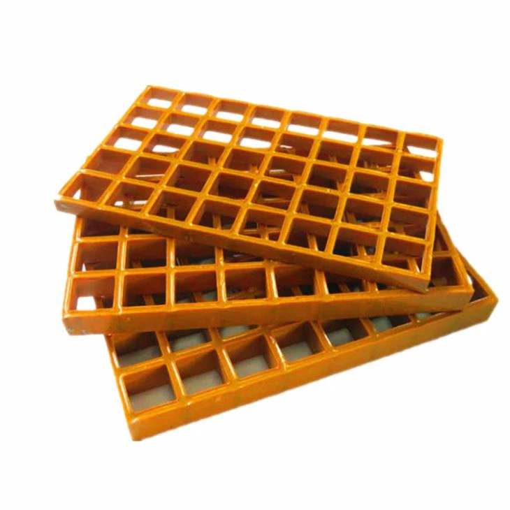 Fiberglass Walkway 45&times;45 mm Grid