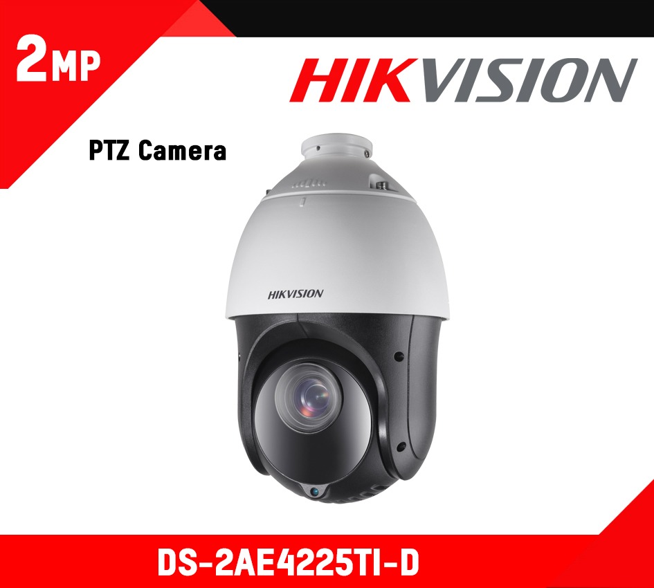 Hikvision DS 2AE4225TI D 2MP HD PTZ CCTV Camera 1737720172