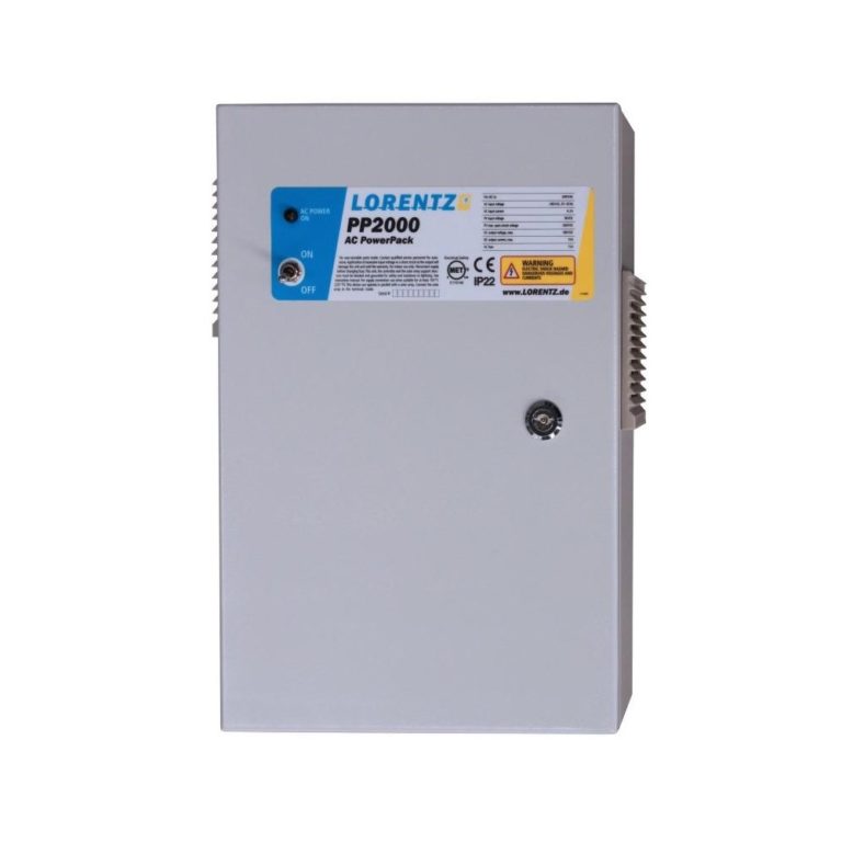 Lorentz PP2000 AC PowerPack   1748248801