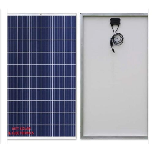 Powermate 400 Watts Solar Panel All Weather Mono Crystalline High Efficiency (German Technology) 1748528941