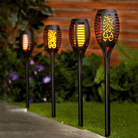 Solar Light Flickering 1M 1746710801