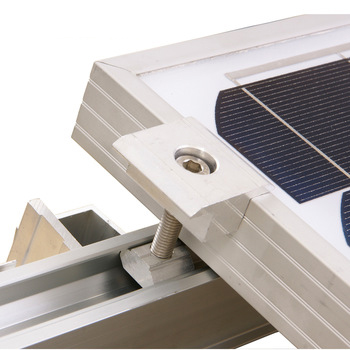 Solar Mounting Aluminium Rail 4400mm  + 1747672215