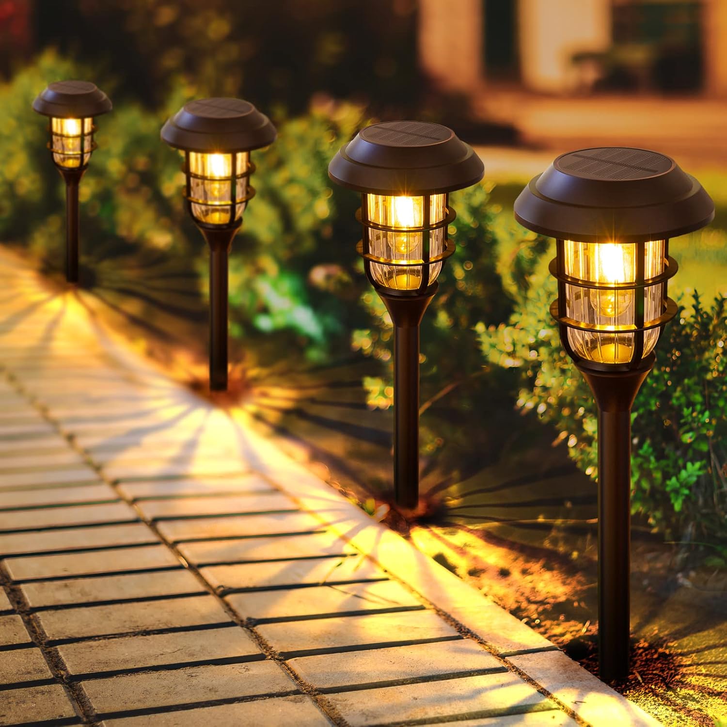 Solar Outdoor Lighting in Kenya