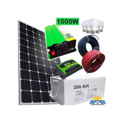 Solar PV Accessories in Kenya