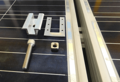 Solar Panel Earthing Kit 1747743602