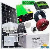 Solarmax Solar Full Kit (1) 1749023542