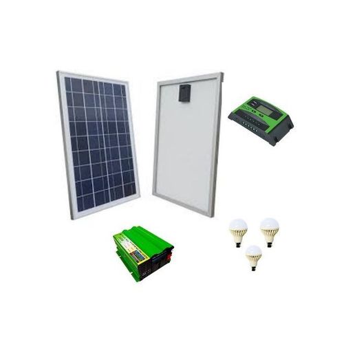 Sunnypex 120W All Weather Solar Kit &ndash; German Technology 1748433082
