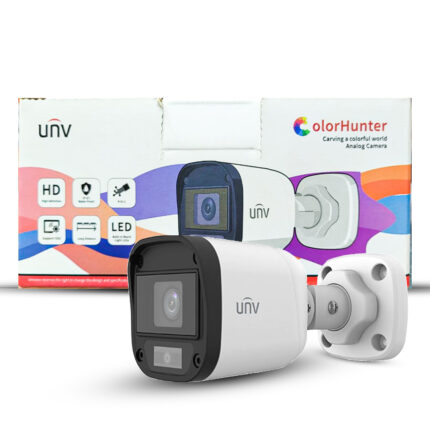 Uniview 2MP Network Dome Camera with Audio (Model: IPC3612LB-ADF28K)