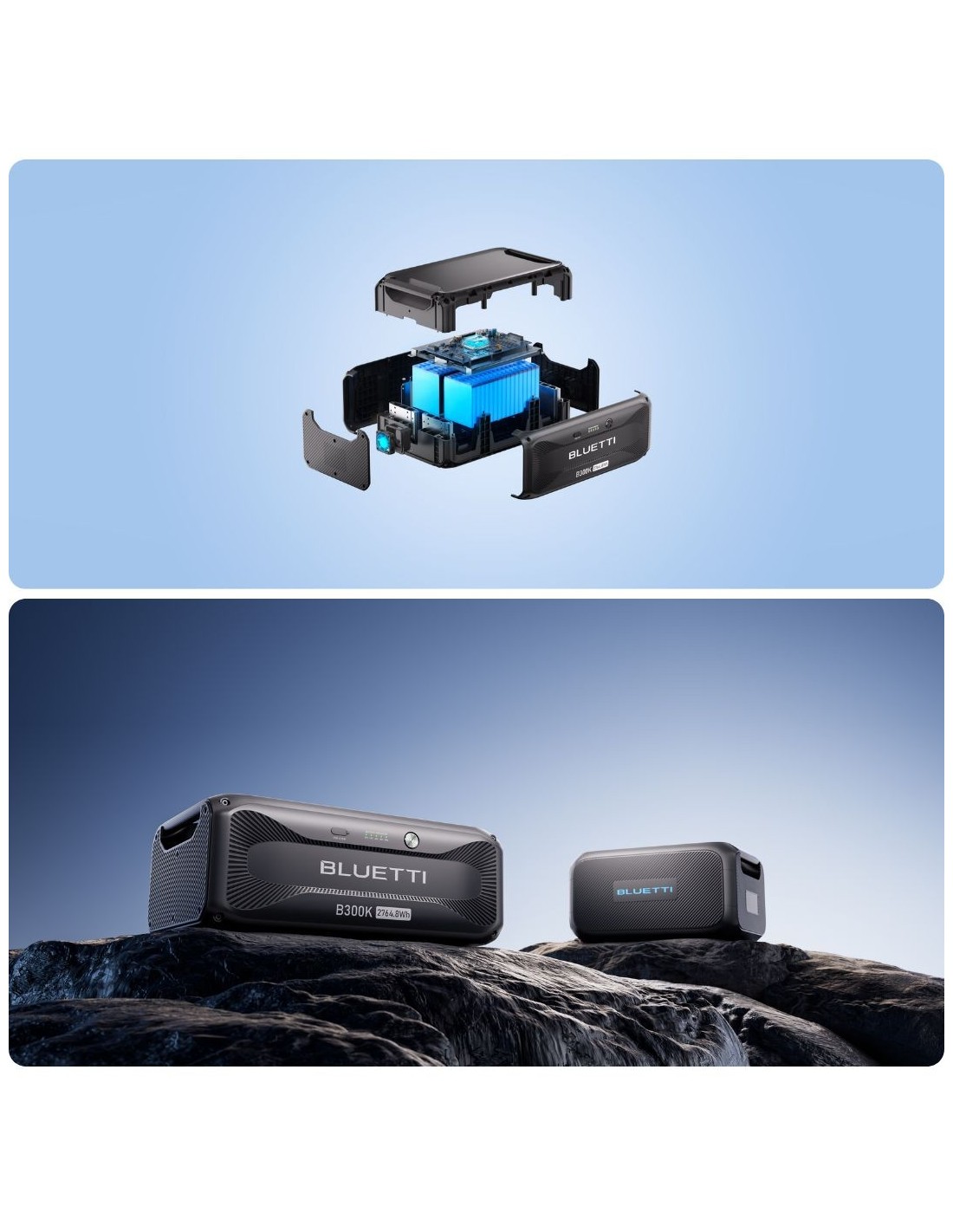 BLUETTI Expansion Batteries in Kenya