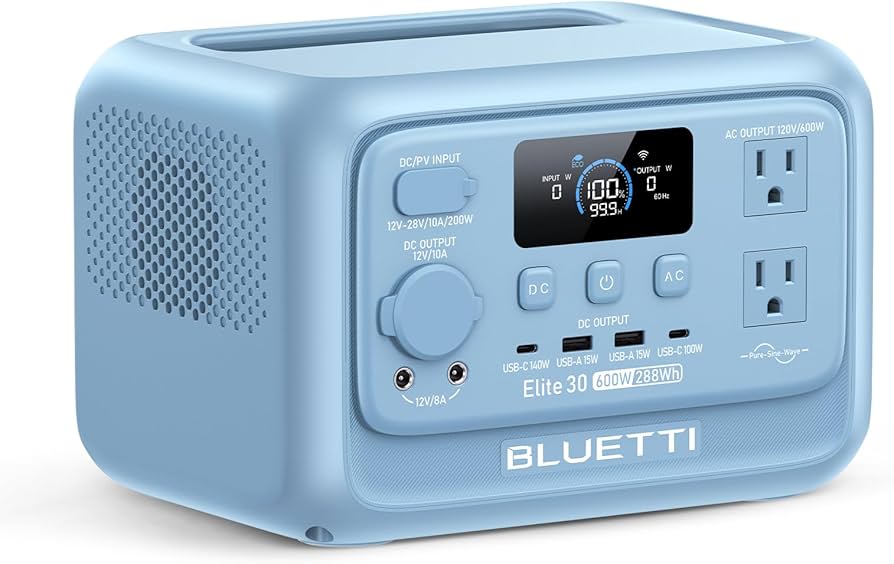 Bluetti Portable Power Stations in Kenya