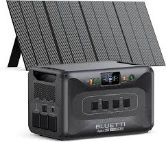 BLUETTI Solar Generator Kit Price in Kenya