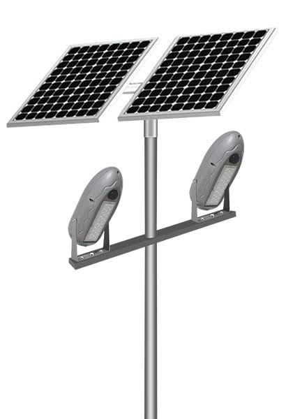 Commercial solar flood light prices in Kenya image