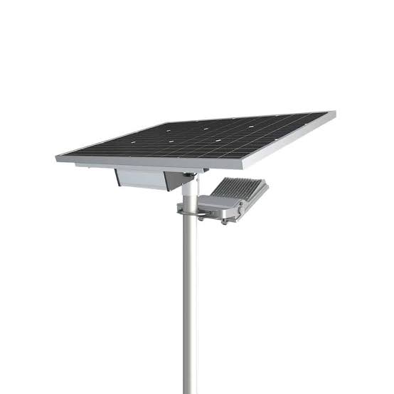 Solar flood light installation cost in Kenya image